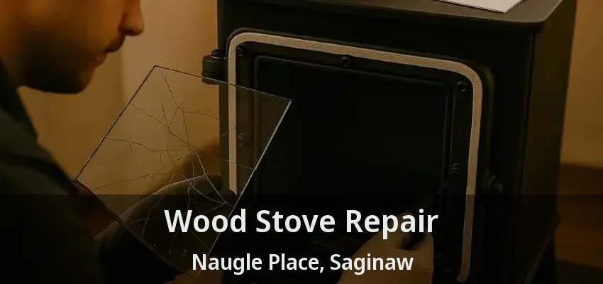 Wood Stove Repair Naugle Place, Saginaw - TX