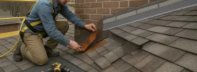 Chimney Repair Amber Meadows Addition, Saginaw