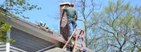 Chimney Service Creekwood Addition, Saginaw