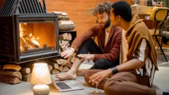 Fireplace Fixing Creekwood Addition, Saginaw