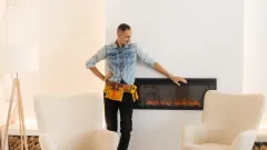 Fireplace Specialist Amber Meadows Addition, Saginaw