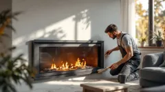 Fireplace Sweeper Creekwood Addition, Saginaw