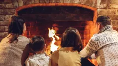 Gas Fire Repairs Amber Meadows Addition, Saginaw