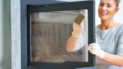 Gas Fireplace Cleaning Creekwood Addition, Saginaw