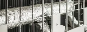 Insulated Ductwork Services Amber Meadows Addition, Saginaw