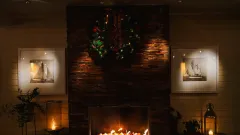 Natural Gas Fireplace Repairs Creekwood Addition, Saginaw