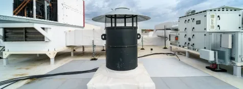 Book for Chimney Air Vent Services