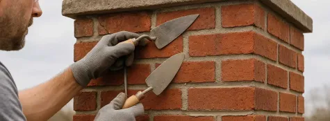 Book for Chimney Masonry Near Me