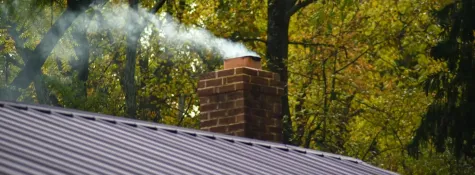 Book for Chimney Odor Removal