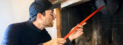 Book for Chimney Sweep Near Me