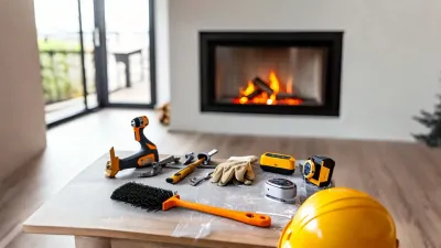 Book for Fix A Gas Fireplace