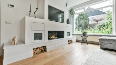 Book for Fix Fireplace