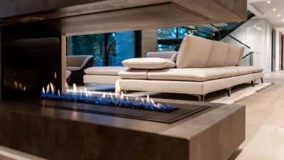 Book for Gas Fireplace Repair