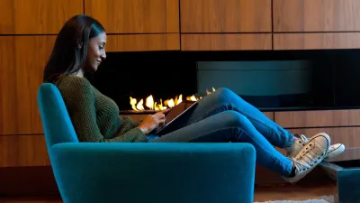 Book for Indoor Gas Fireplace Repair