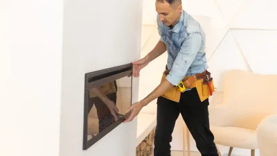 Book for Napoleon Gas Fireplace Service