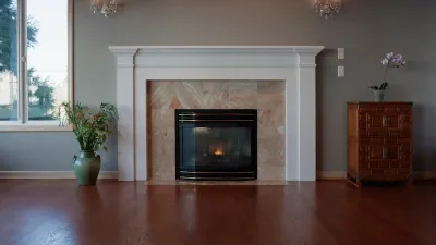 Book for Servicing Gas Fireplace