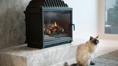 Book for Wood Burning Fireplace Repair