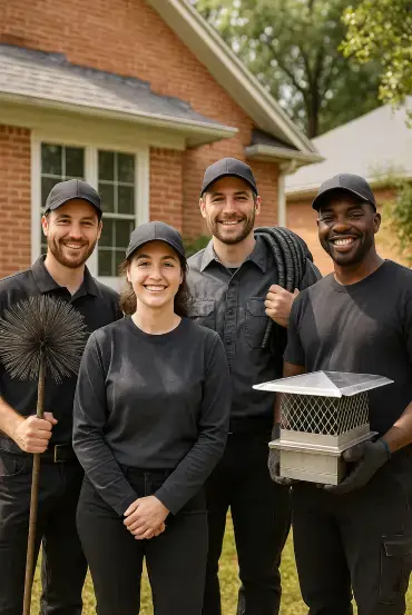 Why Choose Chimney Sweep Saginaw